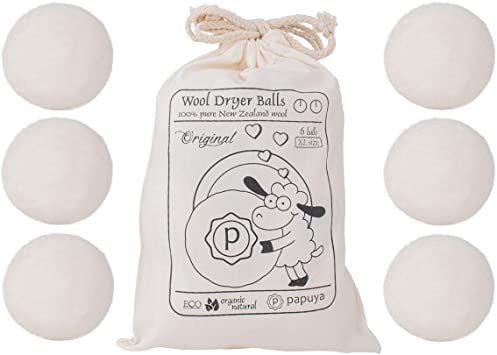 Palline Per Lavatrice E Asciugatrice - 8 Pezzi, Riutilizzabili, In PVC - Foto 9